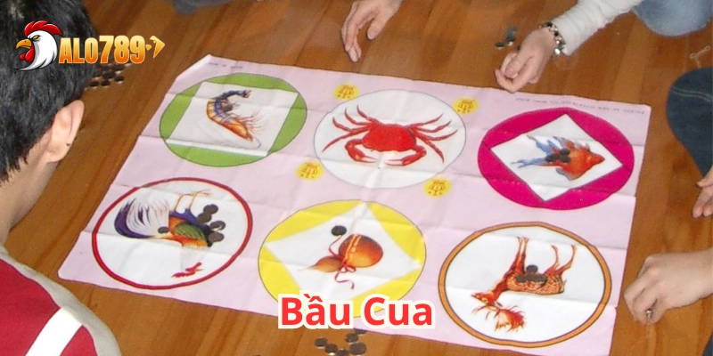 Bầu Cua – Trò chơi dân gian vui nhộn ngày Tết cùng ALO789