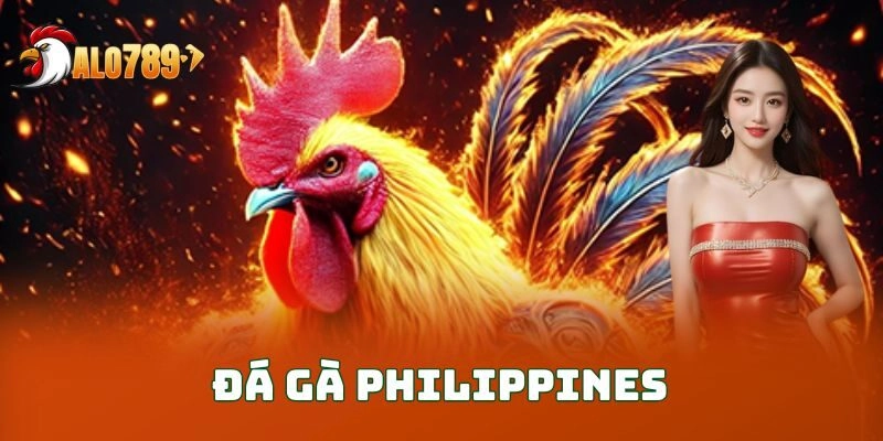 Đá Gà Philippines – Trải Nghiệm Kịch Tính Đỉnh Cao