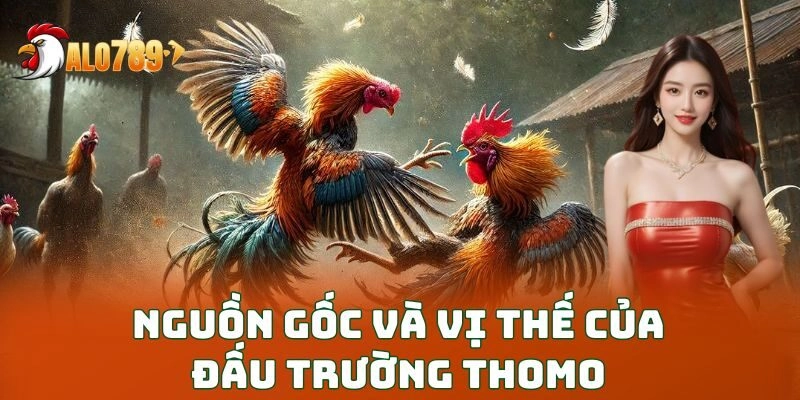 Nguồn gốc và vị thế của đấu trường Thomo